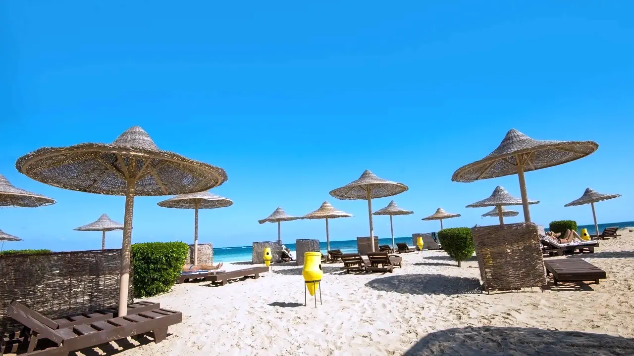 Hotel Shams Alam Beach Resort - Marsa Alam